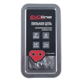 Цепь пильная EVOline CNG LP (40 звеньев, 3/8