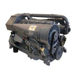Двигатель дизельный BEINEI DEUTZ BF6L914 ( 115 кВт / 157 л.с. / 2500 об.мин )  