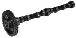 Распредвал в сборе с шестерней YND 485