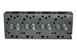 Головка блока цилиндров в сборе ZH4100D