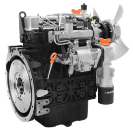 Дизельный двигатель Raywin 3C11(01) ( 18.5 кВт / 25.15 лс / 3600 об.мин )
