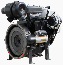 Двигатель дизельный YangDong YD385D ( 11 кВт / 13 л.с. / 1500 об.мин. ) 