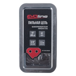 Цепь пильная EVOline CNG LP (62 звена, 3/8