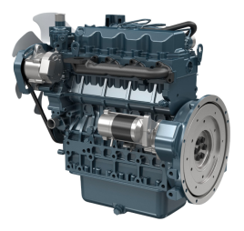 Двигатель дизельный Kubota V2203-M ( 35.9 кВт / 48.1 л.с. )