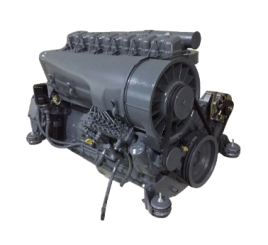 Двигатель дизельный BEINEI DEUTZ F6L912T ( 77 кВт / 105 л.с / 1800 об.мин )