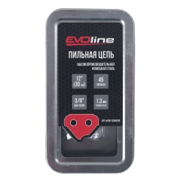 Цепь пильная EVOline CNG LP (45 звеньев, 3/8