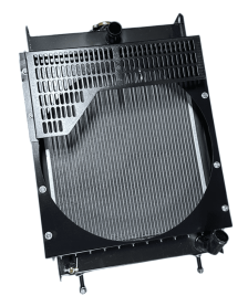 Радиатор ZH4100D
