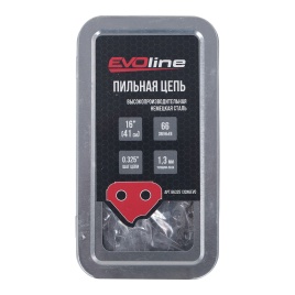 Цепь пильная EVOline CNG (66 звеньев, 0.325