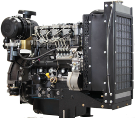 Двигатель дизельный BEINEI DEUTZ BN4D22 ( 20 кВт / 28 л.с. / 1500 об.мин )