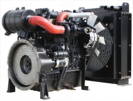 Двигатель дизельный YangDong Y4102ZLD ( 48 кВт / 53 л.с. / 1500 об.мин. ) 