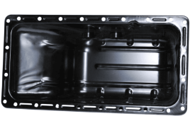 Поддон картера YD480/Oil sump/
