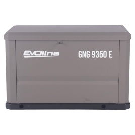 Генератор газовый EVOline GNG 9350 E