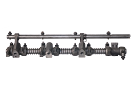 Ось коромысел клапанов в сборе ZH4102D (с декомпрессором)
