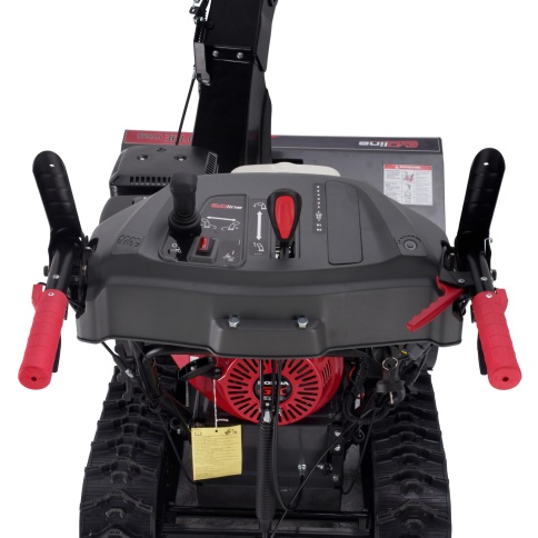 Снегоуборщик EVOline SBG 760 THE HYDRO (с двигателем Honda) фото 6