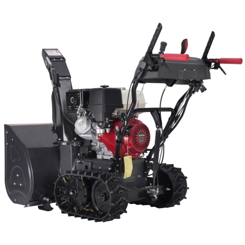 Снегоуборщик EVOline SBG 760 THE HYDRO (с двигателем Honda) фото 7