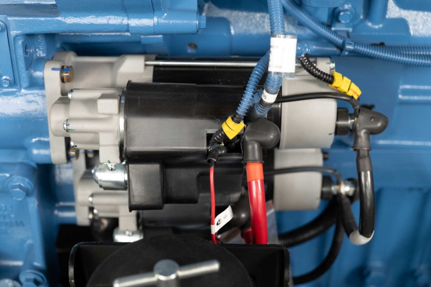 Energoprom EFYC 1000/400 V12 фото 10