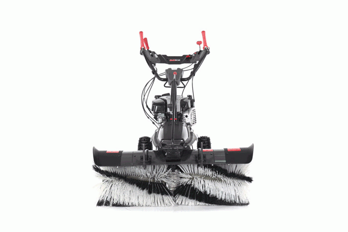 Подметальная машина EVOline SWG 1000 B (с двигателем Briggs&Stratton) фото 2