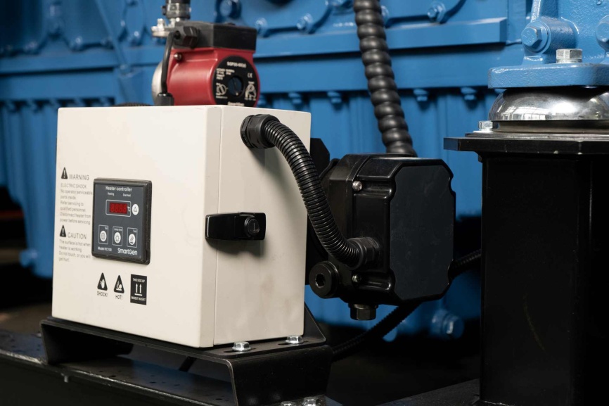 Energoprom EFYC 1000/400 V12 фото 26