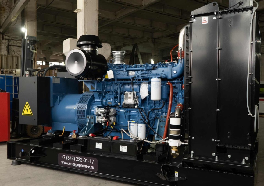 Energoprom EFYC 812/400 фото 21