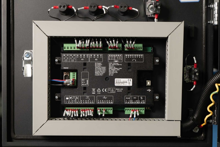 Energoprom EFYC 912,5/400 фото 7