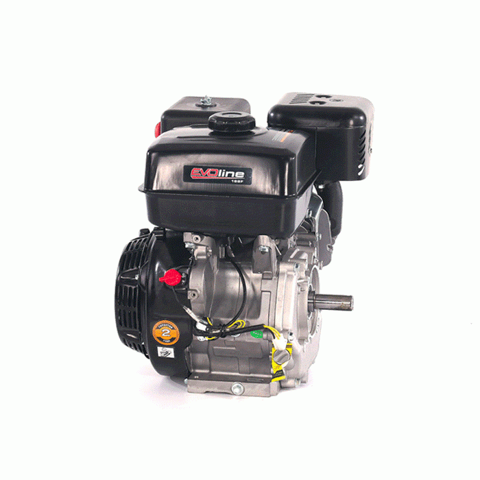 Двигатель бензиновый EVOline 188 FA2 фото 2