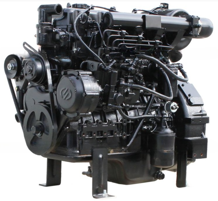 Двигатель дизельный YangDong Y490D ( 24 кВт / 28 л.с. / 1500 об.мин. )  фото 4