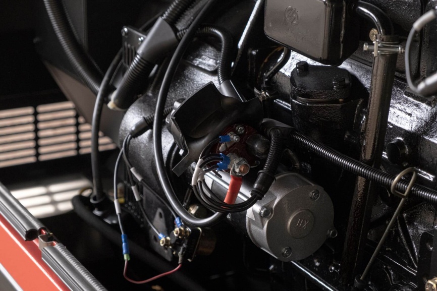 Lega Power LG413YDS в кожухе фото 15