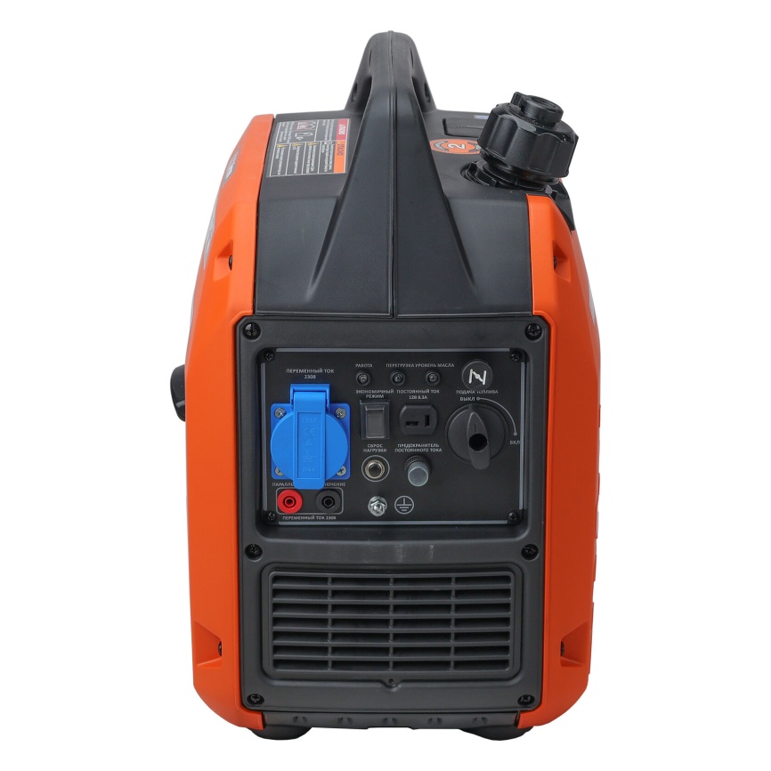 Генератор бензиновый EVOline BQH 2200 (Zongshen) фото 4