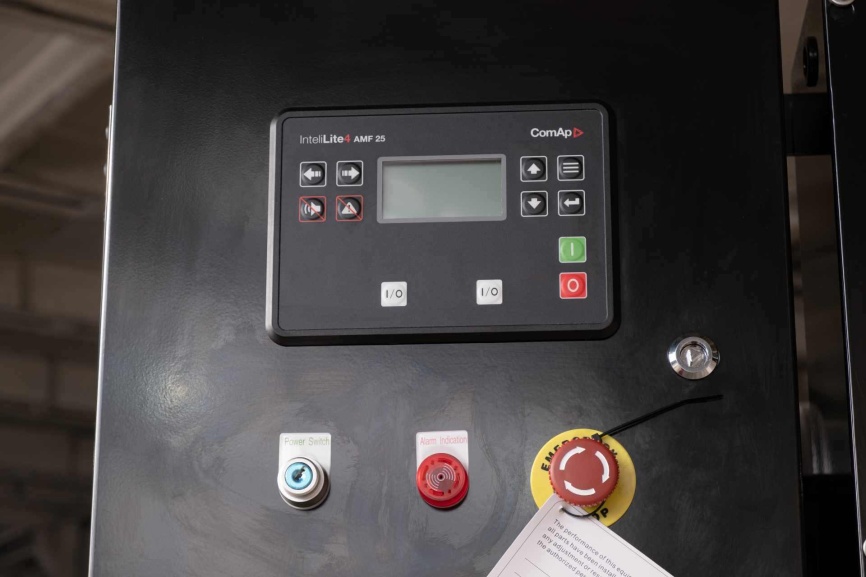 Energoprom EFS 500/400 Stamford фото 12