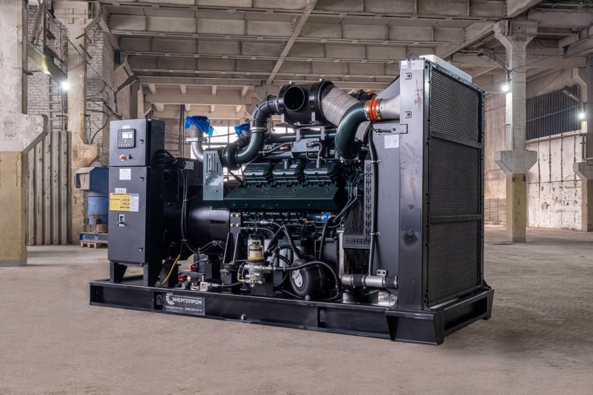 Energoprom EFD 738/400 Kwise фото 6