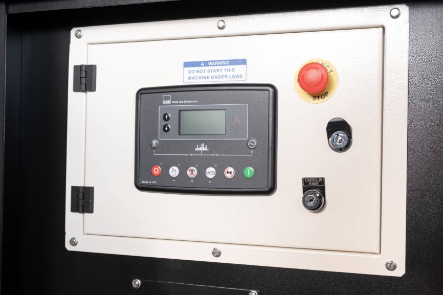 Energoprom ESYD 20/400 в кожухе фото 9