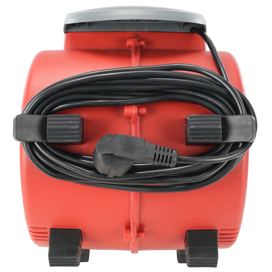 Фен для сушки ковров EVOline CDE 500 LCD фото 5