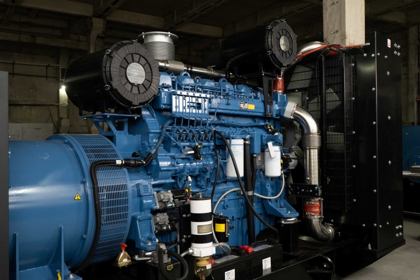 Energoprom EFYC 1000/400 V12 фото 8