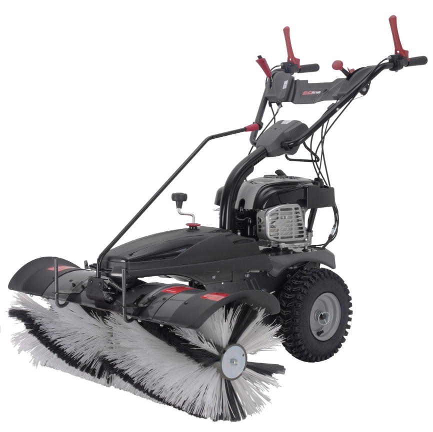 Подметальная машина EVOline SWG 1000 B (с двигателем Briggs&Stratton) фото 3