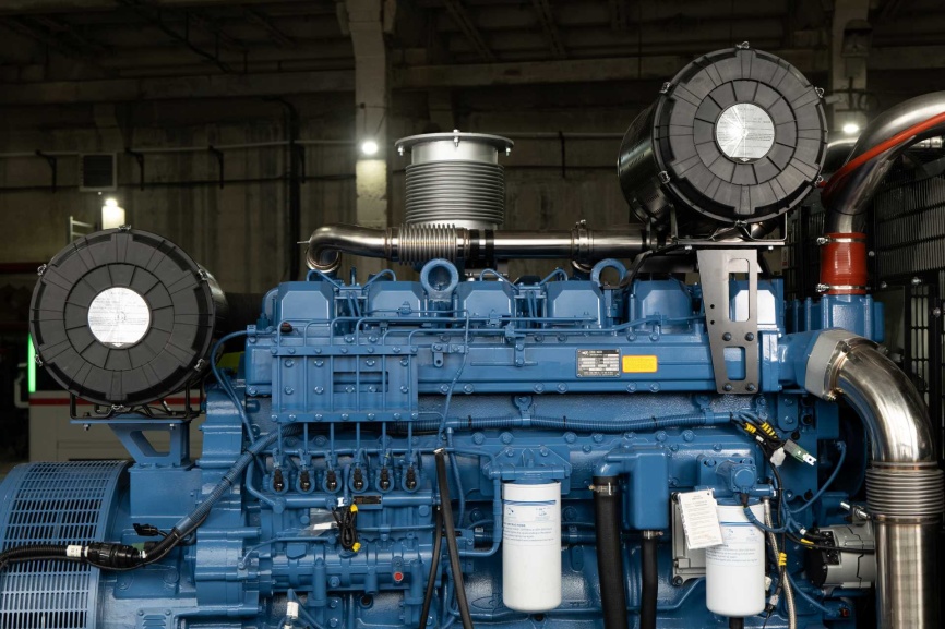 Energoprom EFYC 1000/400 L6 фото 5