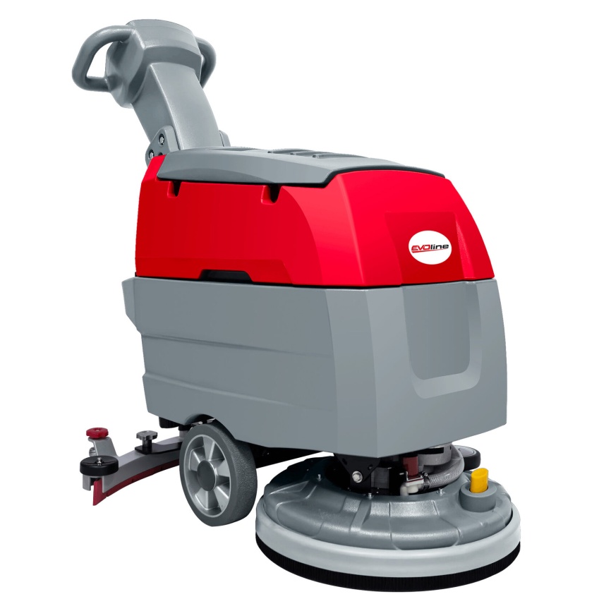 Поломоечная машина EVOline SDB 450 фото 1