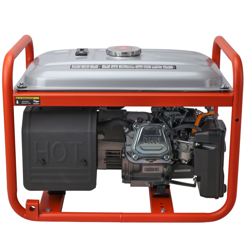 Генератор бензиновый EVOline PB 2500 (Zongshen) фото 6