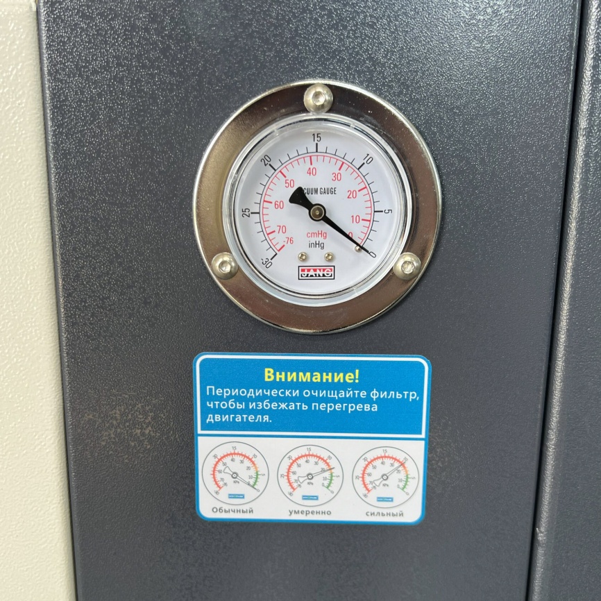 Пылесос индустриальный EVOline IVC 10-30 фото 14