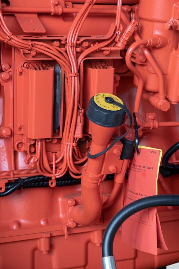 Energoprom EFS 600/400 Stamford фото 19