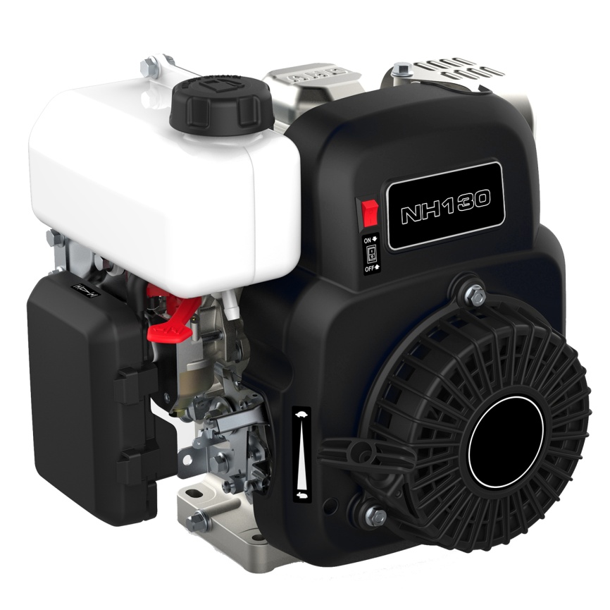 Двигатель бензиновый EVOline NH 130 фото 1