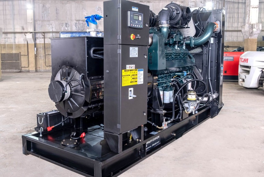 Energoprom EFD 900/400 Kwise фото 4