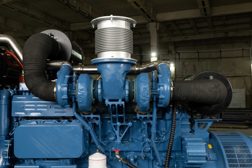 Energoprom EFYC 1000/400 L6 фото 20