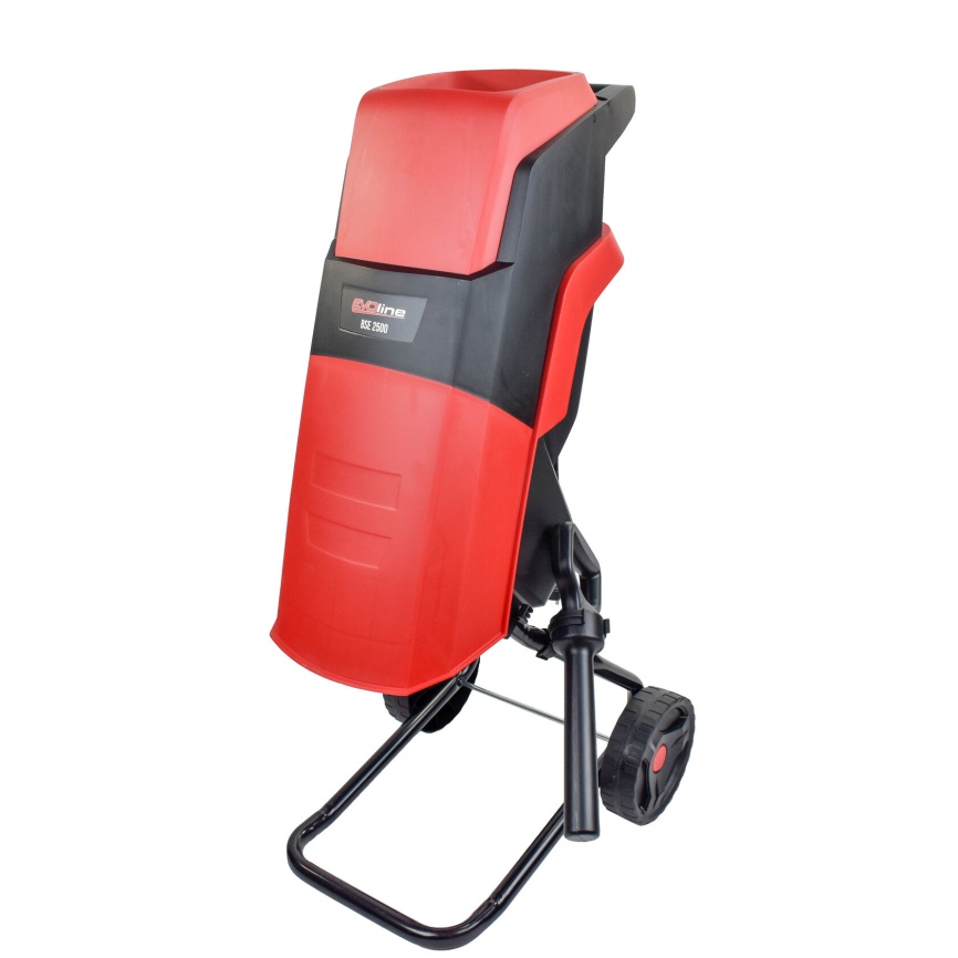 Электрический измельчитель EVOline BSE 2500 фото 1