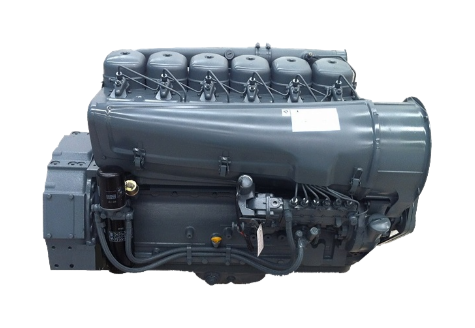 Двигатель дизельный BEINEI DEUTZ F6L912 