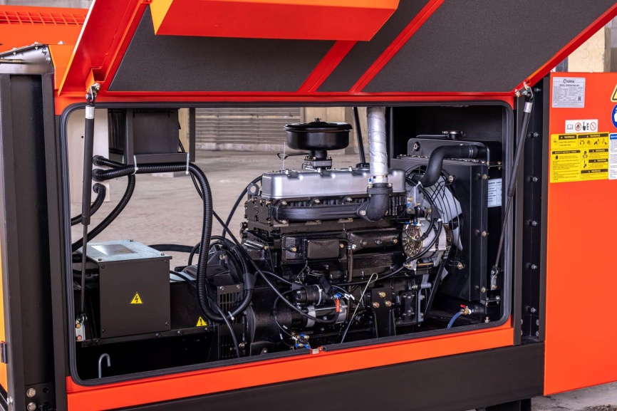 Energoprom ESYD 16/400 в кожухе фото 14