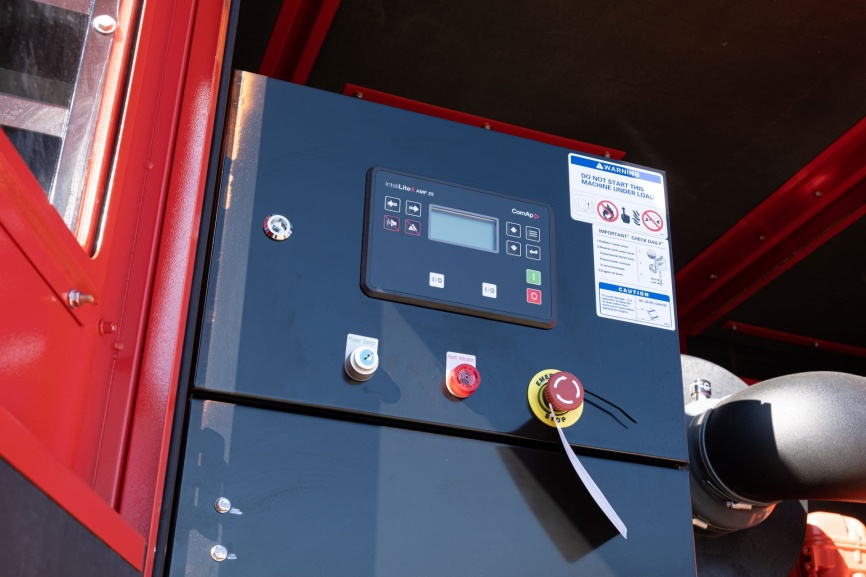 Energoprom ESS 500/400 Stamford фото 8