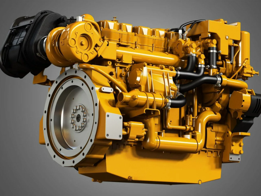 Caterpillar C18 3591816