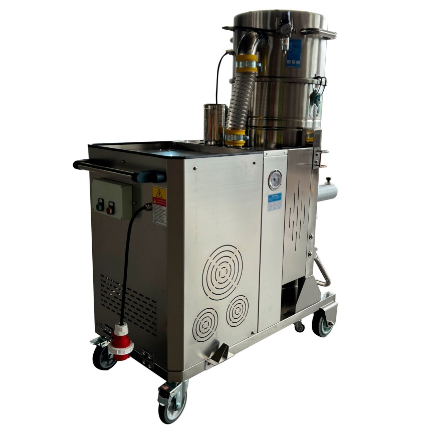 Пылесос индустриальный EVOline IVC 1100-30A фото 7