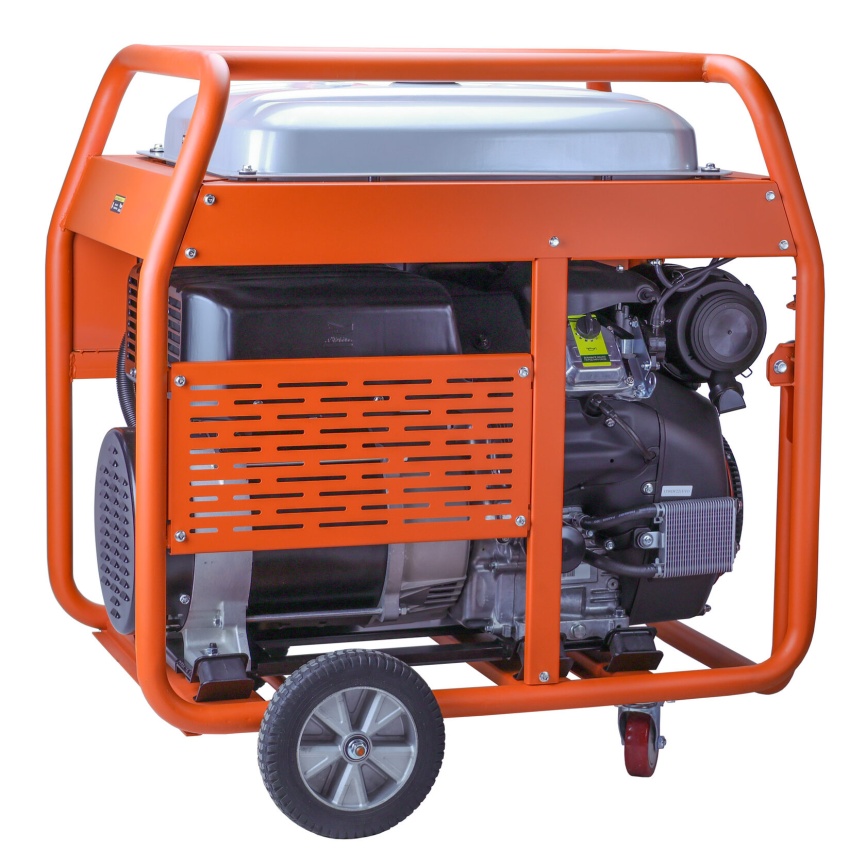Генератор бензиновый EVOline PB 22003 E (Zongshen) фото 5