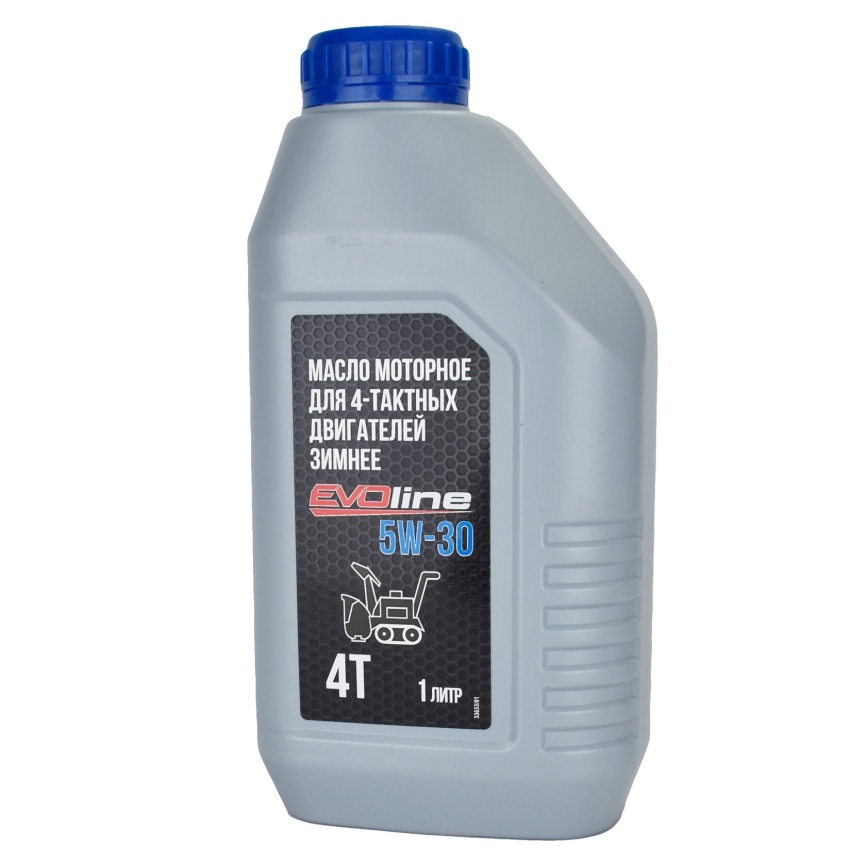 Масло моторное EVOline для 4-х тактных двигателей, синтетическое, SAE 5W-30 API SN/CF, 1л фото 3